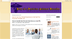 Desktop Screenshot of pawannabe.com